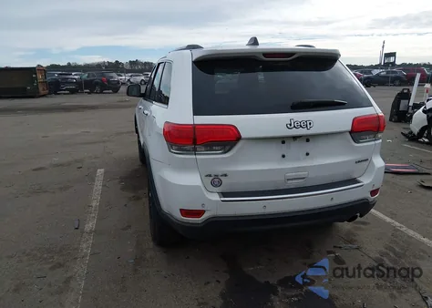 2015 Jeep Grand Cherokee Limited z USA, uszkodzony, nr VIN 1C4RJFBG4FC820574